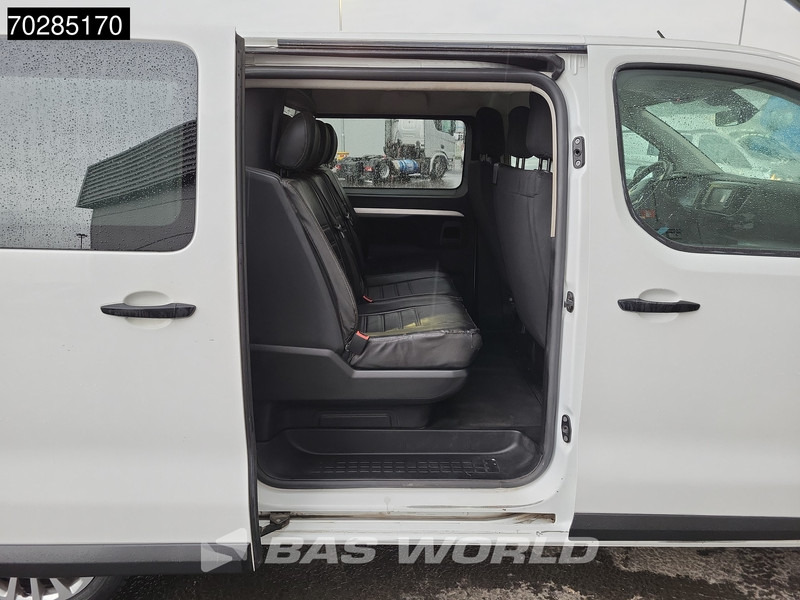 Opel Vivaro 122pk Dubbel Cabine L2H1 Navi Trekhaak Airco Cruise Camera Parkeersensoren Euro6 DC Doka Mixto 4m3 Airco Trekhaak Cruise control - Små varebil: bilde 3 Opel Vivaro 122pk Dubbel Cabine L2H1 Navi Trekhaak Airco Cruise Camera Parkeersensoren Euro6 DC Doka Mixto 4m3 Airco Trekhaak Cruise control - Små varebil: bilde 3