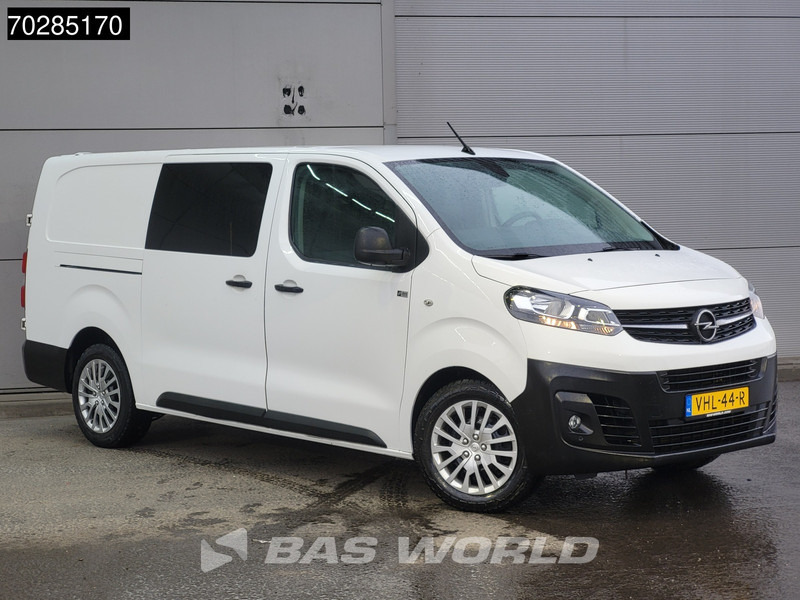 Opel Vivaro 122pk Dubbel Cabine L2H1 Navi Trekhaak Airco Cruise Camera Parkeersensoren Euro6 DC Doka Mixto 4m3 Airco Trekhaak Cruise control - Små varebil: bilde 5 Opel Vivaro 122pk Dubbel Cabine L2H1 Navi Trekhaak Airco Cruise Camera Parkeersensoren Euro6 DC Doka Mixto 4m3 Airco Trekhaak Cruise control - Små varebil: bilde 5