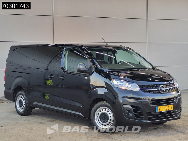Opel Vivaro 122pk Dubbel Cabine L3H1 Navi Airco Cruise Parkeersensoren Euro6 DC Doka Mixto L3 Long Airco Cruise control - Små varebil: bilde 2 Opel Vivaro 122pk Dubbel Cabine L3H1 Navi Airco Cruise Parkeersensoren Euro6 DC Doka Mixto L3 Long Airco Cruise control - Små varebil: bilde 2