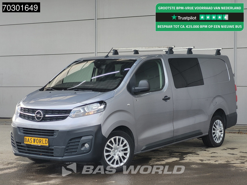 Opel Vivaro 145pk Automaat L3H1 Trekhaak Navi Airco Cruise Camera Parkeersensoren Imperiaal Euro6 DC Doka Mixto L3 Long Airco Trekhaak Cruise cont - Små varebil: bilde 1 Opel Vivaro 145pk Automaat L3H1 Trekhaak Navi Airco Cruise Camera Parkeersensoren Imperiaal Euro6 DC Doka Mixto L3 Long Airco Trekhaak Cruise cont - Små varebil: bilde 1