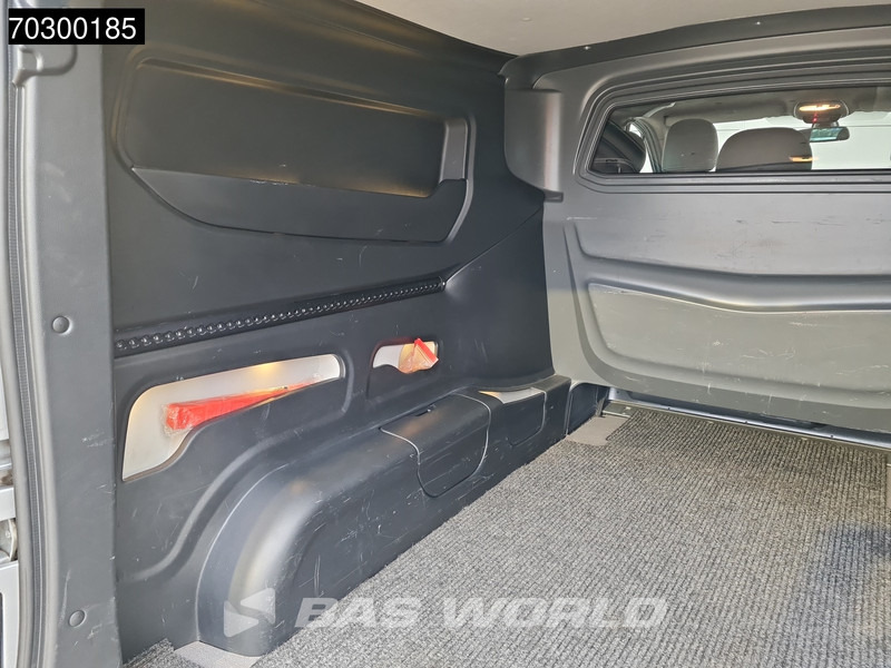 Opel Vivaro 145pk IRMSCHER Dubbel Cabine 2x Schuifdeur L2H1 Trekhaak Airco Cruise Camera Parkeersensoren Leder APK 10-2026 Euro6 L2 DC Doka Mixto - Små varebil: bilde 5 Opel Vivaro 145pk IRMSCHER Dubbel Cabine 2x Schuifdeur L2H1 Trekhaak Airco Cruise Camera Parkeersensoren Leder APK 10-2026 Euro6 L2 DC Doka Mixto - Små varebil: bilde 5