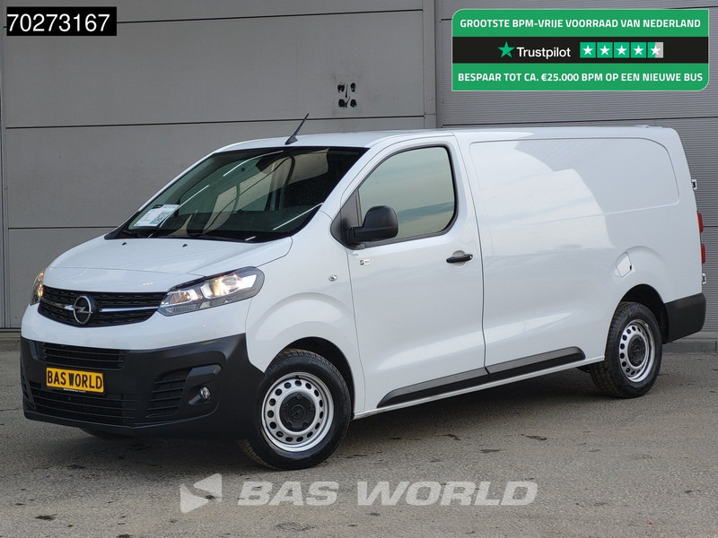 Opel Vivaro 145pk L3H1 Navi Airco Cruise Camera Parkeersensoren Airco Euro6 L3 5m3 Airco Cruise control - Små varebil: bilde 1 Opel Vivaro 145pk L3H1 Navi Airco Cruise Camera Parkeersensoren Airco Euro6 L3 5m3 Airco Cruise control - Små varebil: bilde 1