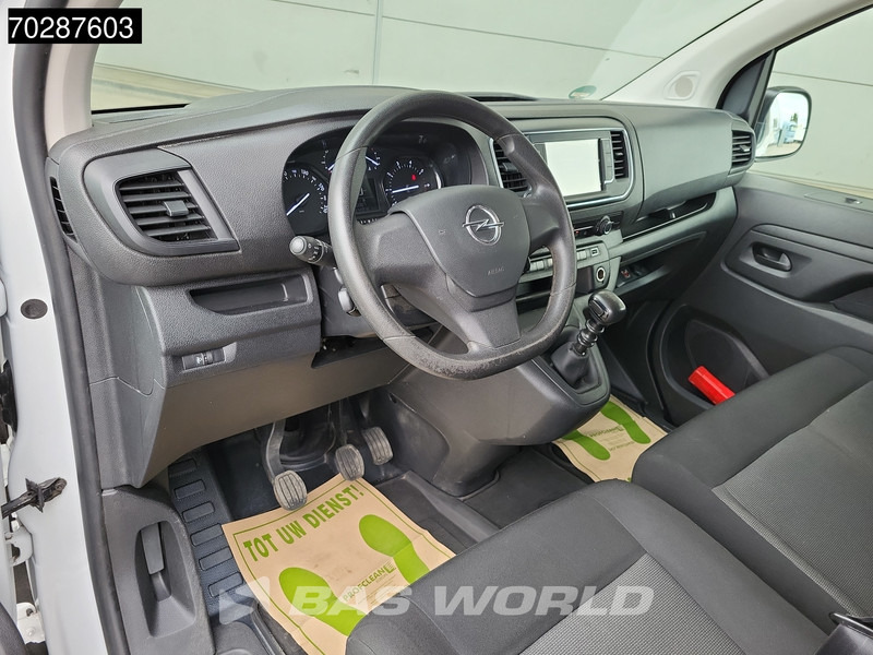 Små varebil Opel Vivaro 145pk L3H1 Navi Airco Cruise Camera Parkeersensoren Euro6 L3 6m3 Airco Cruise control: bilde 12
