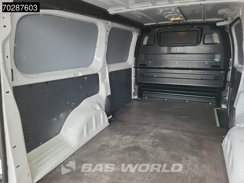 Små varebil Opel Vivaro 145pk L3H1 Navi Airco Cruise Camera Parkeersensoren Euro6 L3 6m3 Airco Cruise control: bilde 8