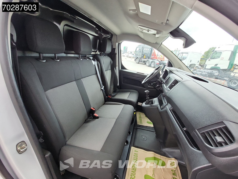 Små varebil Opel Vivaro 145pk L3H1 Navi Airco Cruise Camera Parkeersensoren Euro6 L3 6m3 Airco Cruise control: bilde 11