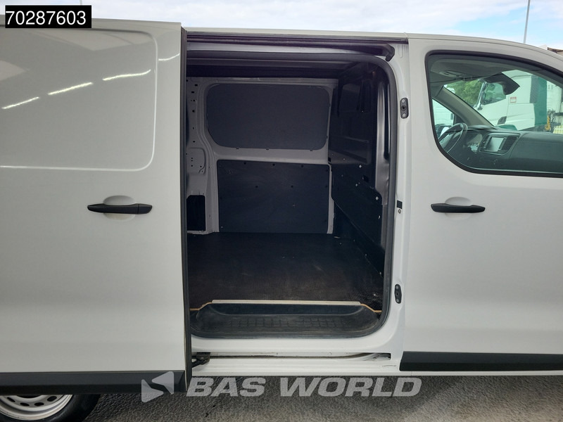 Små varebil Opel Vivaro 145pk L3H1 Navi Airco Cruise Camera Parkeersensoren Euro6 L3 6m3 Airco Cruise control: bilde 7