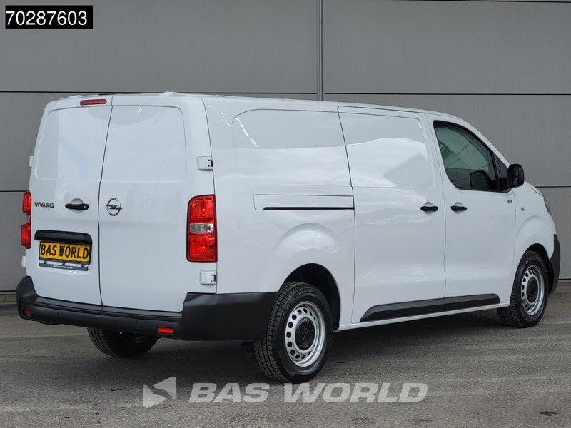 Små varebil Opel Vivaro 145pk L3H1 Navi Airco Cruise Camera Parkeersensoren Euro6 L3 6m3 Airco Cruise control: bilde 6