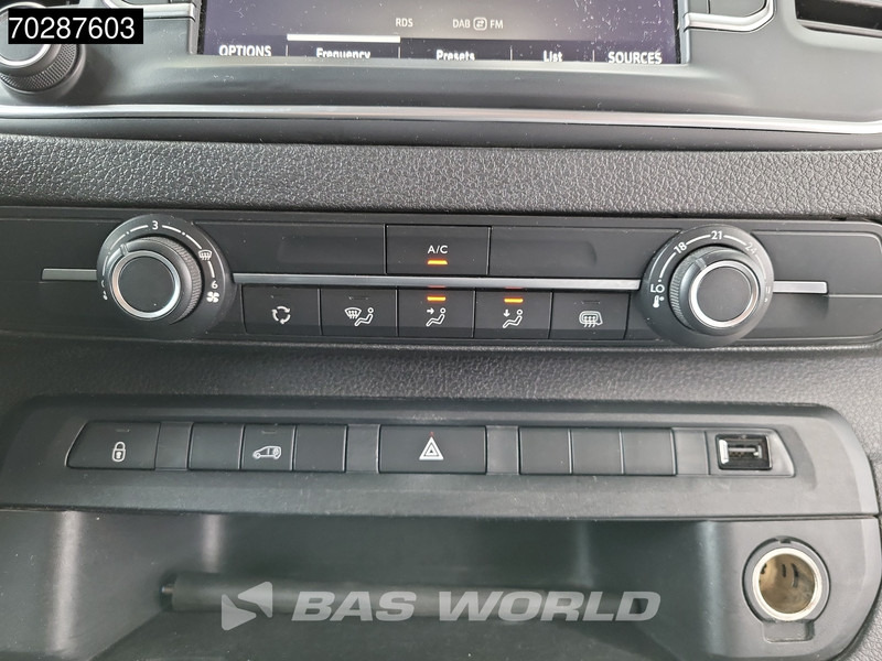 Små varebil Opel Vivaro 145pk L3H1 Navi Airco Cruise Camera Parkeersensoren Euro6 L3 6m3 Airco Cruise control: bilde 15