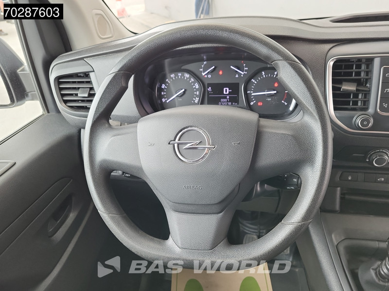 Små varebil Opel Vivaro 145pk L3H1 Navi Airco Cruise Camera Parkeersensoren Euro6 L3 6m3 Airco Cruise control: bilde 16