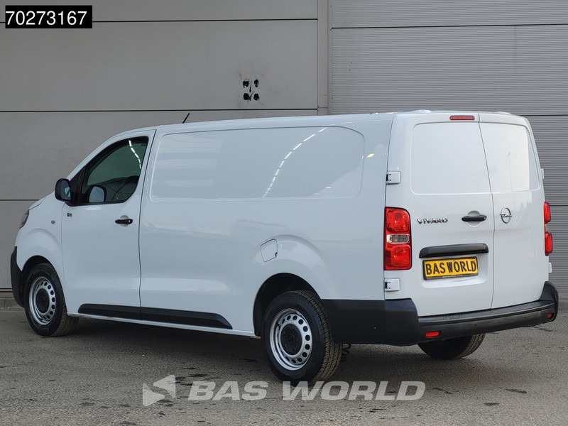 Små varebil Opel Vivaro 145pk L3H1 Navi Cruise Camera Parkeersensoren Airco L3 5m3 Airco Cruise control: bilde 16