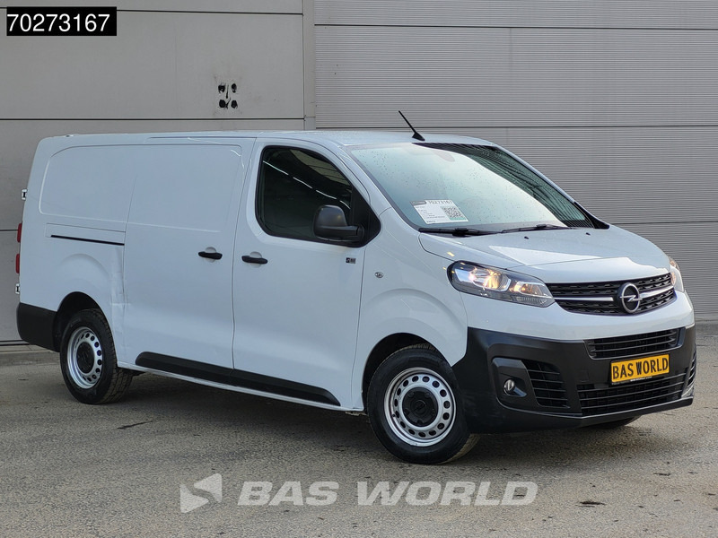 Små varebil Opel Vivaro 145pk L3H1 Navi Cruise Camera Parkeersensoren Airco L3 5m3 Airco Cruise control: bilde 14