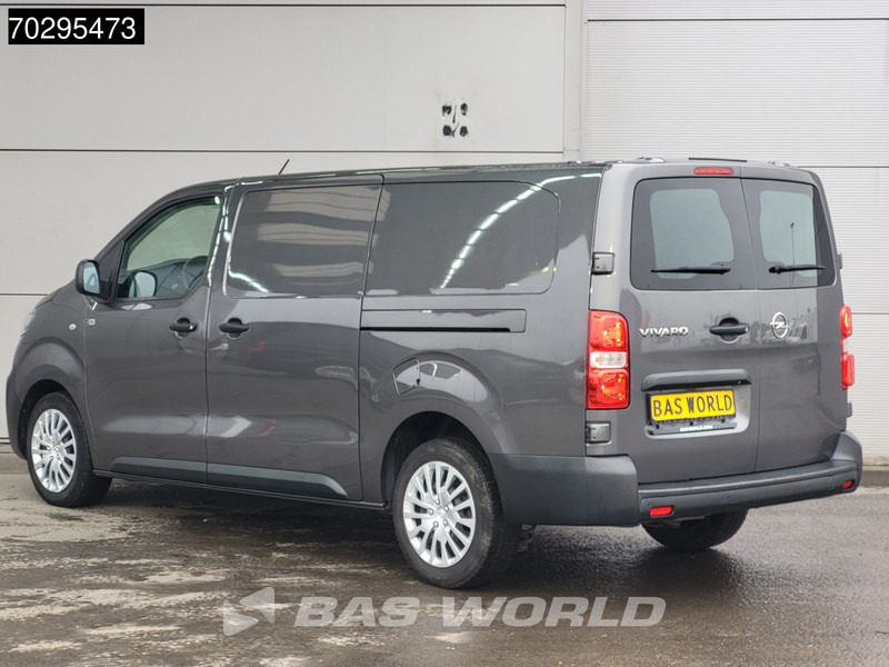Opel Vivaro 177PK Dubbele Schuifdeur Automaat L3H1 Navi Airco Cruise Camera Parkeersensoren v+a Euro6 L3 Airco Cruise control - Små varebil: bilde 2 Opel Vivaro 177PK Dubbele Schuifdeur Automaat L3H1 Navi Airco Cruise Camera Parkeersensoren v+a Euro6 L3 Airco Cruise control - Små varebil: bilde 2