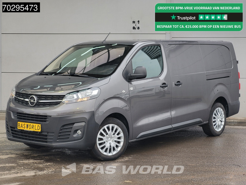 Opel Vivaro 177PK Dubbele Schuifdeur Automaat L3H1 Navi Airco Cruise Camera Parkeersensoren v+a Euro6 L3 Airco Cruise control - Små varebil: bilde 1 Opel Vivaro 177PK Dubbele Schuifdeur Automaat L3H1 Navi Airco Cruise Camera Parkeersensoren v+a Euro6 L3 Airco Cruise control - Små varebil: bilde 1