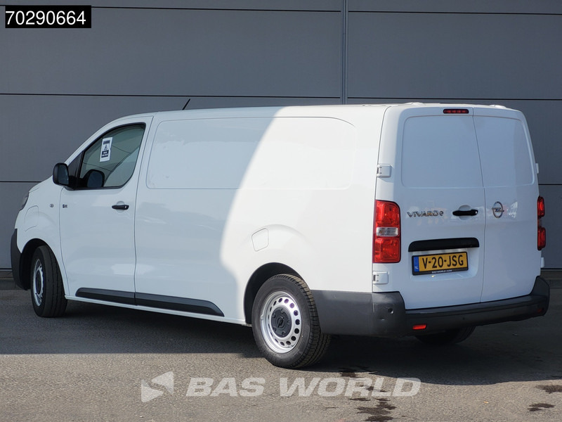 Opel Vivaro-e 136PK Elektrisch 231km WLTP 50kWh L3H1 Navi Camera Airco Cruise L3 6m3 Airco Cruise control - Små varebil, Elektrisk varebil: bilde 2 Opel Vivaro-e 136PK Elektrisch 231km WLTP 50kWh L3H1 Navi Camera Airco Cruise L3 6m3 Airco Cruise control - Små varebil, Elektrisk varebil: bilde 2