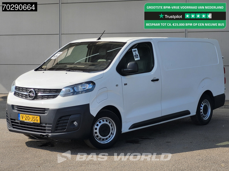 Opel Vivaro-e 136PK Elektrisch 231km WLTP 50kWh L3H1 Navi Camera Airco Cruise L3 6m3 Airco Cruise control - Små varebil, Elektrisk varebil: bilde 1 Opel Vivaro-e 136PK Elektrisch 231km WLTP 50kWh L3H1 Navi Camera Airco Cruise L3 6m3 Airco Cruise control - Små varebil, Elektrisk varebil: bilde 1