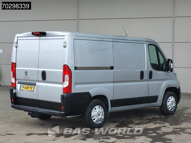 Peugeot Boxer 130PK L1H1 Trekhaak LED Navi Airco Cruise Camera Parkeersensoren Euro6 L1 Airco Trekhaak Cruise control - Små varebil: bilde 5 Peugeot Boxer 130PK L1H1 Trekhaak LED Navi Airco Cruise Camera Parkeersensoren Euro6 L1 Airco Trekhaak Cruise control - Små varebil: bilde 5