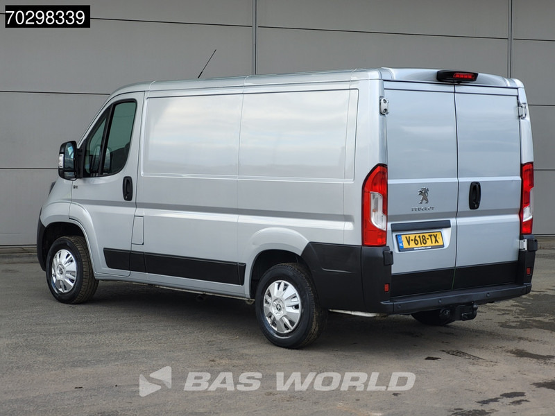 Peugeot Boxer 130PK L1H1 Trekhaak LED Navi Airco Cruise Camera Parkeersensoren Euro6 L1 Airco Trekhaak Cruise control - Små varebil: bilde 2 Peugeot Boxer 130PK L1H1 Trekhaak LED Navi Airco Cruise Camera Parkeersensoren Euro6 L1 Airco Trekhaak Cruise control - Små varebil: bilde 2