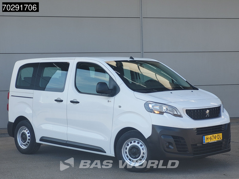 Peugeot Expert 102PK Personenvervoer 9-Persoons L1H1 Airco Cruise Euro6 APK 03-2026 TV Taxi Kombi Passenger Transport Tourer L1 Airco Cruise co - Minibuss, Persontransport: bilde 5 Peugeot Expert 102PK Personenvervoer 9-Persoons L1H1 Airco Cruise Euro6 APK 03-2026 TV Taxi Kombi Passenger Transport Tourer L1 Airco Cruise co - Minibuss, Persontransport: bilde 5