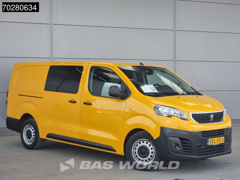 Peugeot Expert 120pk Dubbel Cabine L3H1 Trekhaak Airco Cruise Parkeersensoren L3 Long 3m3 Airco Dubbel cabine Trekhaak Cruise control - Små varebil: bilde 5 Peugeot Expert 120pk Dubbel Cabine L3H1 Trekhaak Airco Cruise Parkeersensoren L3 Long 3m3 Airco Dubbel cabine Trekhaak Cruise control - Små varebil: bilde 5