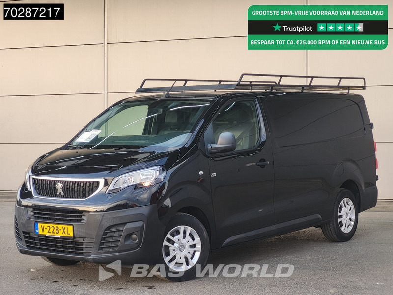 Peugeot Expert 120pk L3H1 Trekhaak Airco Cruise Imperiaal Parkeersensoren Euro6 L3 6m3 Airco Trekhaak Cruise control - Små varebil: bilde 1 Peugeot Expert 120pk L3H1 Trekhaak Airco Cruise Imperiaal Parkeersensoren Euro6 L3 6m3 Airco Trekhaak Cruise control - Små varebil: bilde 1
