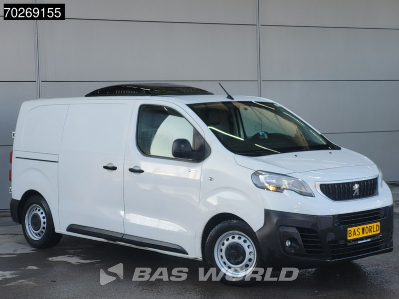 Kjølebil Peugeot Expert L2H1 Koelwagen Thermo King 230v stekker Koeler Koel Euro6 Cruise Kühlwagen 3m3 Trekhaak Cruise control: bilde 10