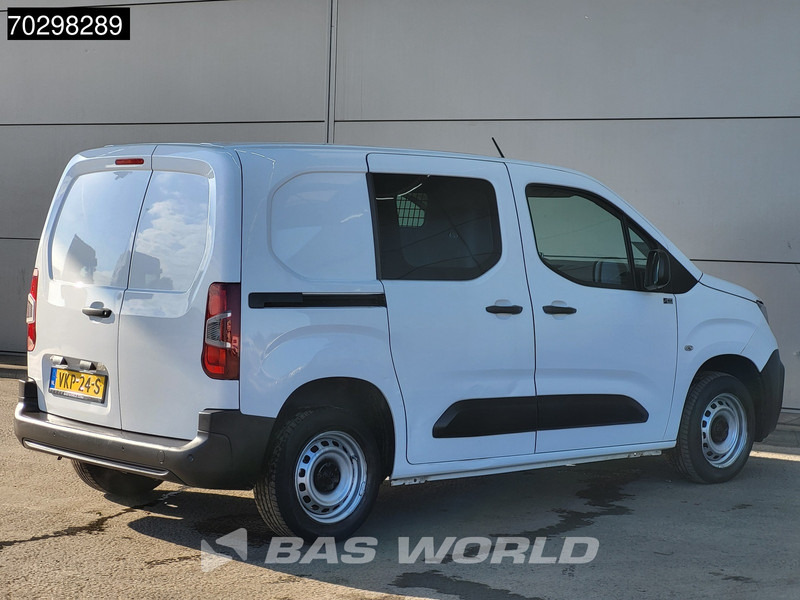 Peugeot Partner 110PK Benzine Emissievrij L1H1 Navi Airco Cruise Parkeersensoren Euro6 L1 Kompakt Airco Cruise control - Små varebil: bilde 5 Peugeot Partner 110PK Benzine Emissievrij L1H1 Navi Airco Cruise Parkeersensoren Euro6 L1 Kompakt Airco Cruise control - Små varebil: bilde 5