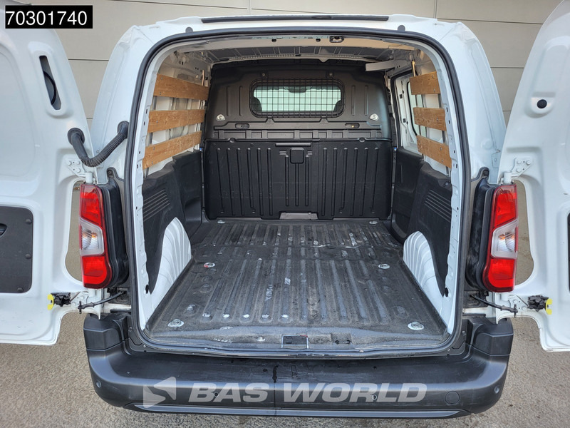 Peugeot Partner 110PK Emissievrij Benzine L1H1 Navi Airco Cruise Parkeersensoren L1 Kompakt Airco Cruise control - Små varebil: bilde 3 Peugeot Partner 110PK Emissievrij Benzine L1H1 Navi Airco Cruise Parkeersensoren L1 Kompakt Airco Cruise control - Små varebil: bilde 3