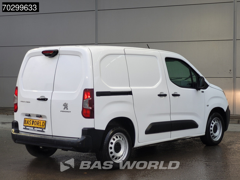 Peugeot Partner 130pk Automaat L1H1 Navi Airco Cruise Camera Parkeersensoren Euro6 L1 Airco Cruise control - Små varebil: bilde 5 Peugeot Partner 130pk Automaat L1H1 Navi Airco Cruise Camera Parkeersensoren Euro6 L1 Airco Cruise control - Små varebil: bilde 5
