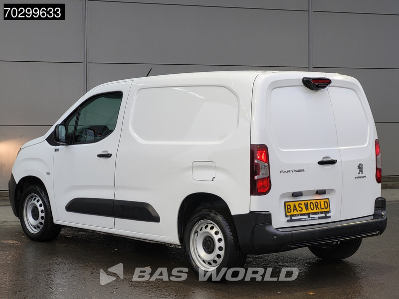 Peugeot Partner 130pk Automaat L1H1 Navi Airco Cruise Camera Parkeersensoren Euro6 L1 Airco Cruise control - Små varebil: bilde 2 Peugeot Partner 130pk Automaat L1H1 Navi Airco Cruise Camera Parkeersensoren Euro6 L1 Airco Cruise control - Små varebil: bilde 2