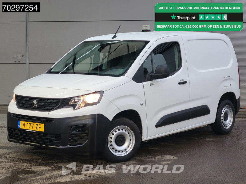 Peugeot Partner 75pk L1H1 Airco Parkeersensoren Euro6 L1 Kompakt Airco - Små varebil: bilde 1 Peugeot Partner 75pk L1H1 Airco Parkeersensoren Euro6 L1 Kompakt Airco - Små varebil: bilde 1