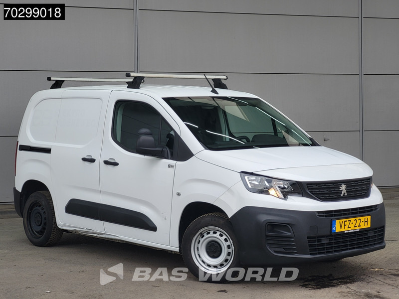 Peugeot Partner 80PK L1H1 Trekhaak Imperiaal Airco Parkeersensoren APK 08-2026 Euro6 L1 Kompakt Airco Trekhaak - Små varebil: bilde 3 Peugeot Partner 80PK L1H1 Trekhaak Imperiaal Airco Parkeersensoren APK 08-2026 Euro6 L1 Kompakt Airco Trekhaak - Små varebil: bilde 3