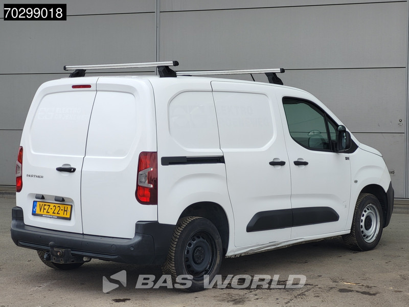 Peugeot Partner 80PK L1H1 Trekhaak Imperiaal Airco Parkeersensoren APK 08-2026 Euro6 L1 Kompakt Airco Trekhaak - Små varebil: bilde 5 Peugeot Partner 80PK L1H1 Trekhaak Imperiaal Airco Parkeersensoren APK 08-2026 Euro6 L1 Kompakt Airco Trekhaak - Små varebil: bilde 5