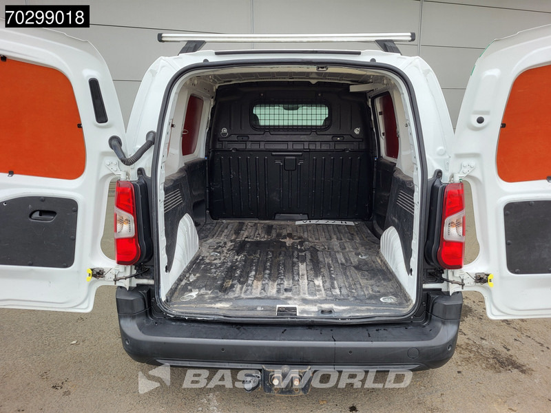 Peugeot Partner 80PK L1H1 Trekhaak Imperiaal Airco Parkeersensoren APK 08-2026 Euro6 L1 Kompakt Airco Trekhaak - Små varebil: bilde 3 Peugeot Partner 80PK L1H1 Trekhaak Imperiaal Airco Parkeersensoren APK 08-2026 Euro6 L1 Kompakt Airco Trekhaak - Små varebil: bilde 3