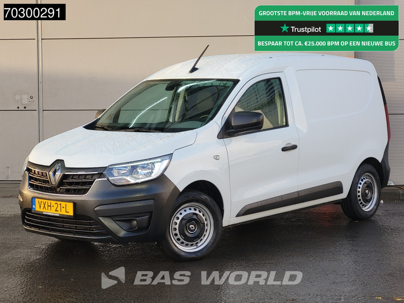 Renault 1.5 dCi 75 Comfort Trekhaak L1H1 Navi LED Airco Cruise Parkeersensoren 7inch-Display CarPlay APK 07-2026 Euro6 L1 Airco Trekhaak Cruise control - Små varebil: bilde 1 Renault 1.5 dCi 75 Comfort Trekhaak L1H1 Navi LED Airco Cruise Parkeersensoren 7inch-Display CarPlay APK 07-2026 Euro6 L1 Airco Trekhaak Cruise control - Små varebil: bilde 1