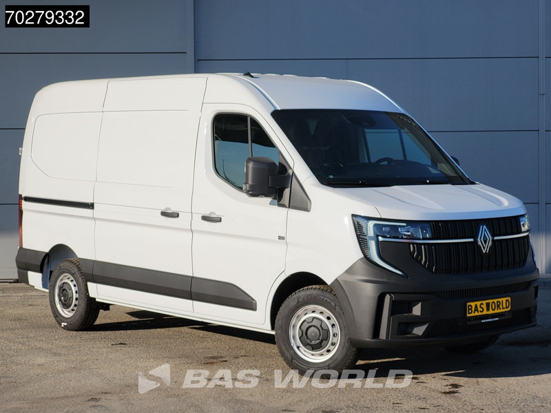 Renault Master 130pk 2025 Model! L2H2 Camera Carplay LED Airco Cruise Parkeersensoren L2 10m3 Airco Cruise control - Kassebil: bilde 3 Renault Master 130pk 2025 Model! L2H2 Camera Carplay LED Airco Cruise Parkeersensoren L2 10m3 Airco Cruise control - Kassebil: bilde 3