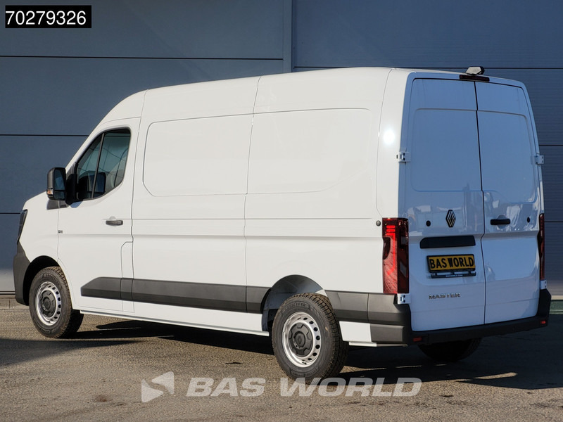 Renault Master 130pk 2025 Model! L2H2 Camera Carplay LED Airco Cruise Parkeersensoren L2 10m3 Airco Cruise control - Kassebil: bilde 2 Renault Master 130pk 2025 Model! L2H2 Camera Carplay LED Airco Cruise Parkeersensoren L2 10m3 Airco Cruise control - Kassebil: bilde 2