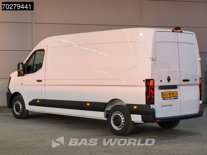 Renault Master 130pk 2025 Model! L3H2 Camera Carplay LED Airco Cruise Parkeersensoren L3 12m3 Airco Cruise control - Kassebil: bilde 2 Renault Master 130pk 2025 Model! L3H2 Camera Carplay LED Airco Cruise Parkeersensoren L3 12m3 Airco Cruise control - Kassebil: bilde 2
