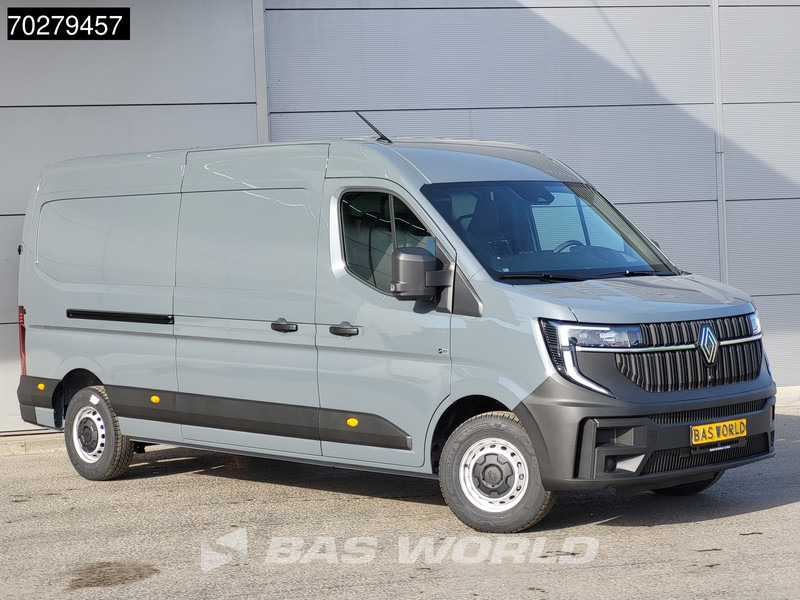 Renault Master 130pk 2025 Model! L3H2 Camera Carplay LED Airco Cruise Parkeersensoren L3 12m3 Airco Cruise control - Kassebil: bilde 5 Renault Master 130pk 2025 Model! L3H2 Camera Carplay LED Airco Cruise Parkeersensoren L3 12m3 Airco Cruise control - Kassebil: bilde 5