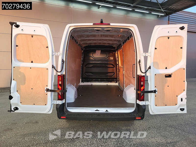 Renault Master 130pk BPM VRIJ! 2025 Model! L3H2 Camera Carplay LED Airco Cruise Parkeersensoren Euro6 L3 12m3 Airco Cruise control - Kassebil: bilde 3 Renault Master 130pk BPM VRIJ! 2025 Model! L3H2 Camera Carplay LED Airco Cruise Parkeersensoren Euro6 L3 12m3 Airco Cruise control - Kassebil: bilde 3