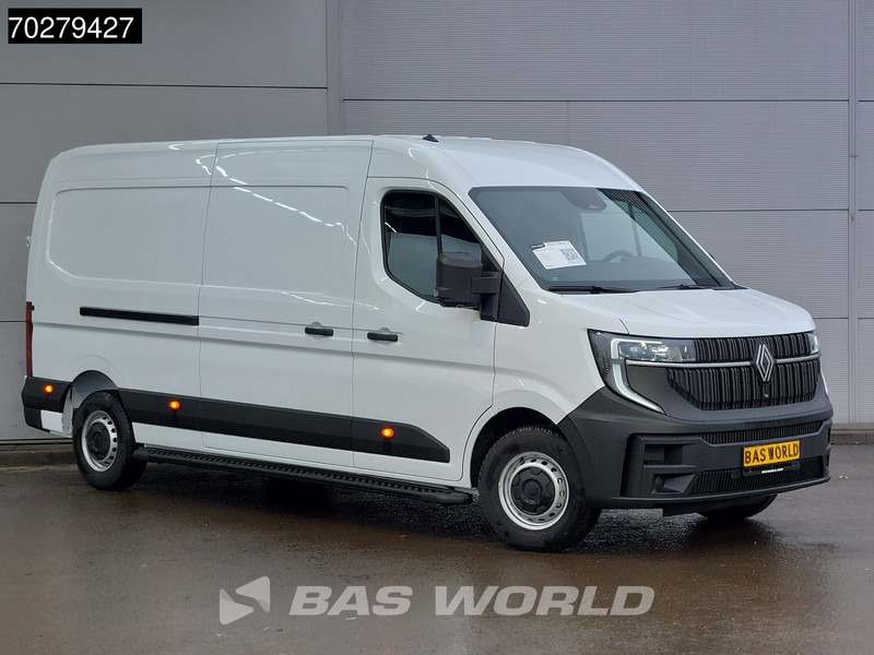 Renault Master 130pk BPM VRIJ! 2025 Model! L3H2 Camera Carplay LED Airco Cruise Parkeersensoren L3 12m3 Airco Cruise control - Kassebil: bilde 3 Renault Master 130pk BPM VRIJ! 2025 Model! L3H2 Camera Carplay LED Airco Cruise Parkeersensoren L3 12m3 Airco Cruise control - Kassebil: bilde 3