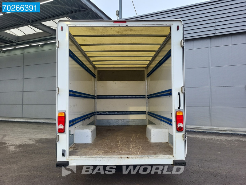 Renault Master 130pk Bakwagen Airco Cruise Meubelbak Plancher Verkoopwagen Foodtruck Paardenwagen 20m3 Airco Cruise control - Varebil med skap: bilde 3 Renault Master 130pk Bakwagen Airco Cruise Meubelbak Plancher Verkoopwagen Foodtruck Paardenwagen 20m3 Airco Cruise control - Varebil med skap: bilde 3