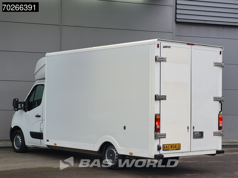 Renault Master 130pk Bakwagen Verkoopwagen Airco Cruise Euro6 Plancher Meubelbak Foodtruck Paardenwagen 20m3 Airco Cruise control - Varebil med skap: bilde 2 Renault Master 130pk Bakwagen Verkoopwagen Airco Cruise Euro6 Plancher Meubelbak Foodtruck Paardenwagen 20m3 Airco Cruise control - Varebil med skap: bilde 2