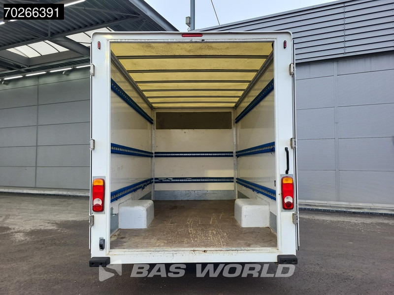 Renault Master 130pk Bakwagen Verkoopwagen Airco Cruise Euro6 Plancher Meubelbak Foodtruck Paardenwagen 20m3 Airco Cruise control - Varebil med skap: bilde 3 Renault Master 130pk Bakwagen Verkoopwagen Airco Cruise Euro6 Plancher Meubelbak Foodtruck Paardenwagen 20m3 Airco Cruise control - Varebil med skap: bilde 3