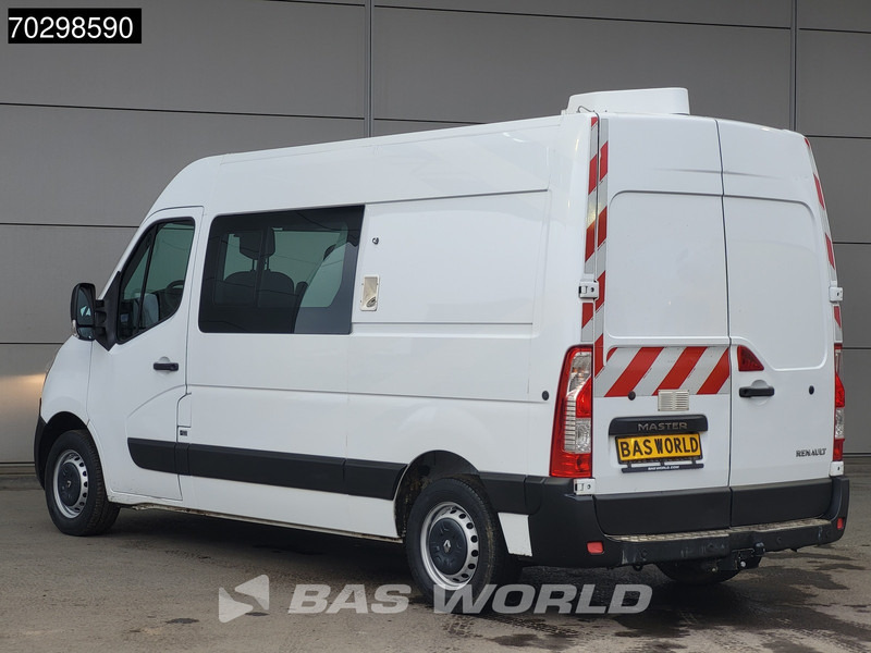 Renault Master 130pk Dubbel Cabine L2H2 Trekhaak Navi Airco Cruise Camera Parkeersensoren Euro6 DC Doka Mixto L2 Airco Trekhaak Cruise control - Kassebil: bilde 2 Renault Master 130pk Dubbel Cabine L2H2 Trekhaak Navi Airco Cruise Camera Parkeersensoren Euro6 DC Doka Mixto L2 Airco Trekhaak Cruise control - Kassebil: bilde 2