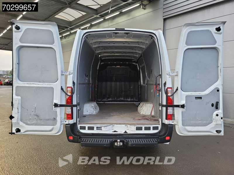 Renault Master 130pk Dubbellucht 3,5t Trekhaak L3H2 LED Navi Airco Cruise Parkeersensoren APK 10-2026 Euro6 L3 Airco Trekhaak Cruise control - Kassebil: bilde 3 Renault Master 130pk Dubbellucht 3,5t Trekhaak L3H2 LED Navi Airco Cruise Parkeersensoren APK 10-2026 Euro6 L3 Airco Trekhaak Cruise control - Kassebil: bilde 3