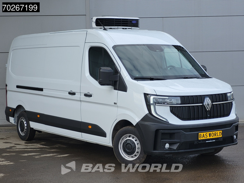 Renault Master 130pk Koelwagen Vriezer -18 Carrier Xarios 200 230V stekker LED Camera Parkeersensoren Airco Cruise Vries Koeler Kühlwagen Kühler Frig - Kjølebil: bilde 5 Renault Master 130pk Koelwagen Vriezer -18 Carrier Xarios 200 230V stekker LED Camera Parkeersensoren Airco Cruise Vries Koeler Kühlwagen Kühler Frig - Kjølebil: bilde 5