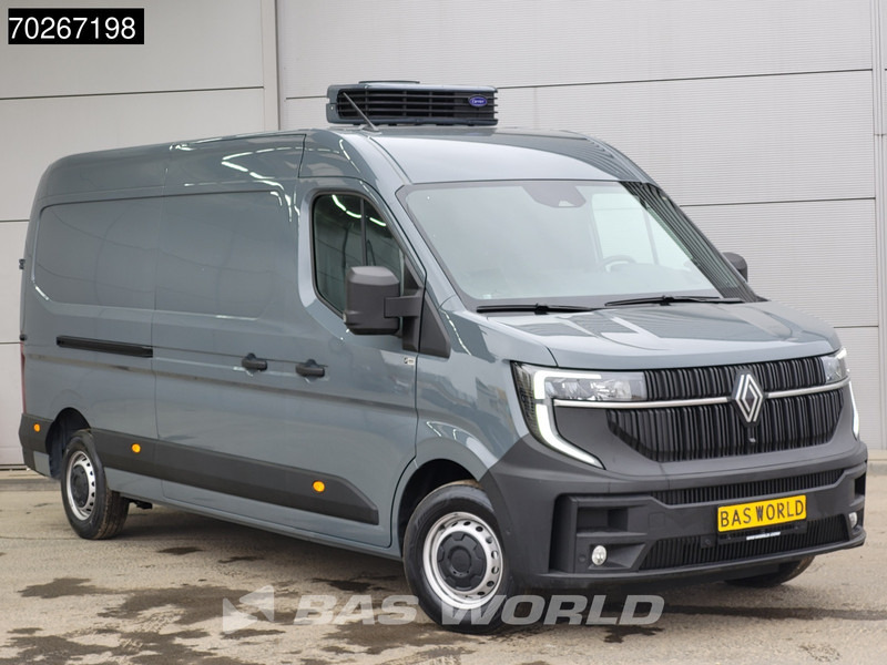 Renault Master 130pk Koelwagen Vriezer -18 Carrier Xarios 200 230V stekker LED Camera Parkeersensoren Airco Cruise Vries Koeler Kühlwagen Kühler Frig - Kjølebil: bilde 3 Renault Master 130pk Koelwagen Vriezer -18 Carrier Xarios 200 230V stekker LED Camera Parkeersensoren Airco Cruise Vries Koeler Kühlwagen Kühler Frig - Kjølebil: bilde 3