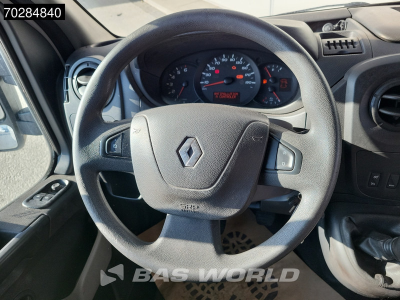 Små varebil Renault Master 130pk L2H2 Trekhaak Airco Cruise Imperiaal Euro6 L2 10m3 Airco Trekhaak Cruise control: bilde 18