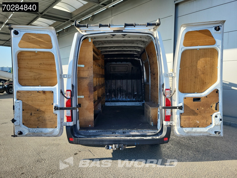 Små varebil Renault Master 130pk L2H2 Trekhaak Airco Cruise Imperiaal Euro6 L2 10m3 Airco Trekhaak Cruise control: bilde 6