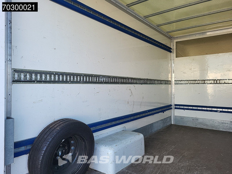 Varebil med skap Renault Master 130pk Lowliner 422cm Bakwagen Achterdeuren Airco Cruise Euro6 Verkoopwagen Meubelbak Koffer Airco Cruise control: bilde 7
